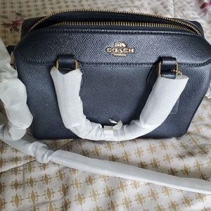 Coach Mini Bennett Sachel